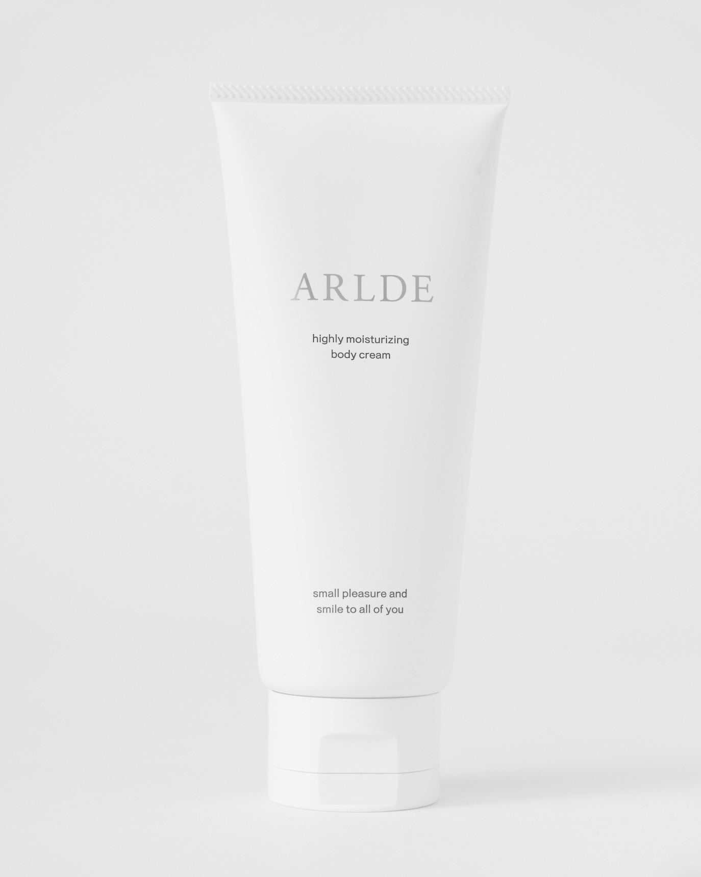 ハイリーモイスチャライジングボディクリーム – ARLDE