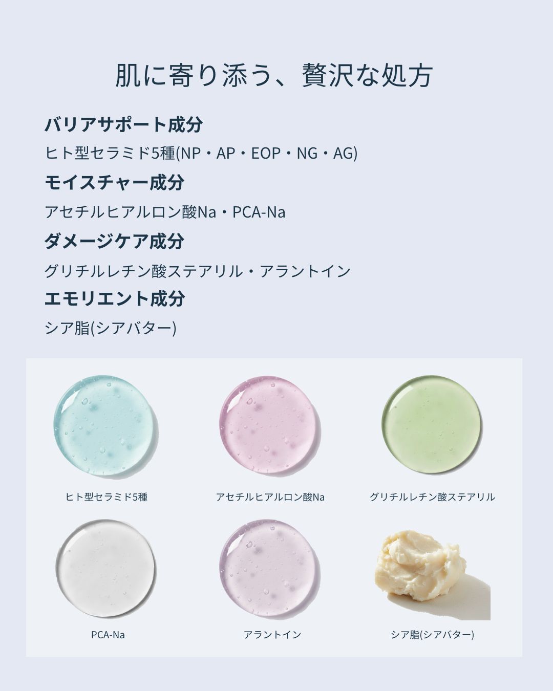 ハイリーモイスチャライジングボディクリーム – ARLDE